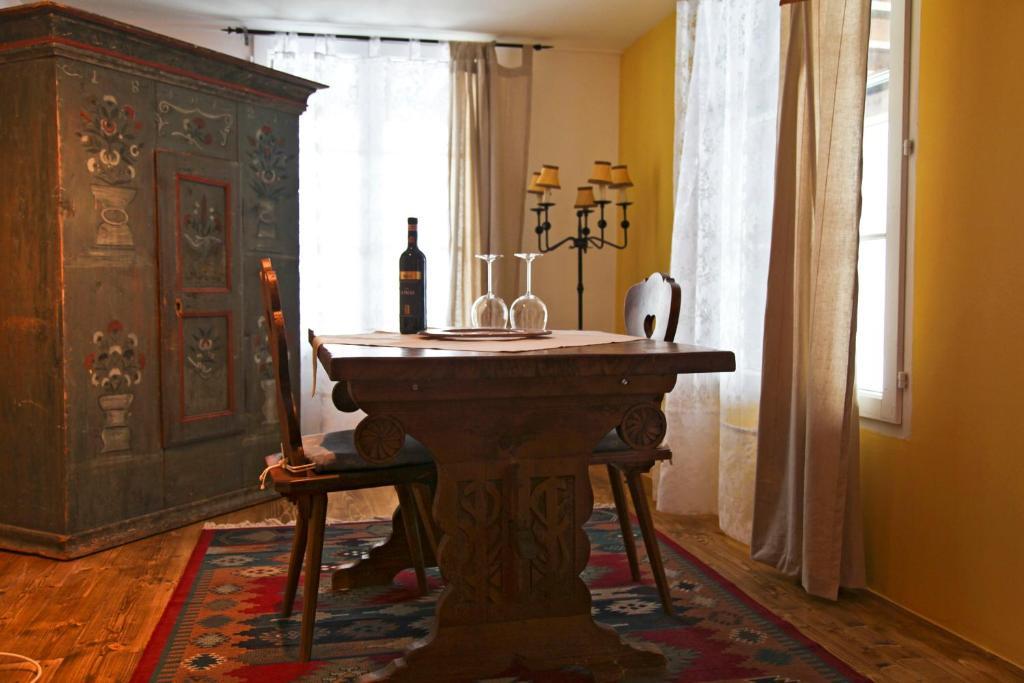 Malixerhof Hotel Buitenkant foto
