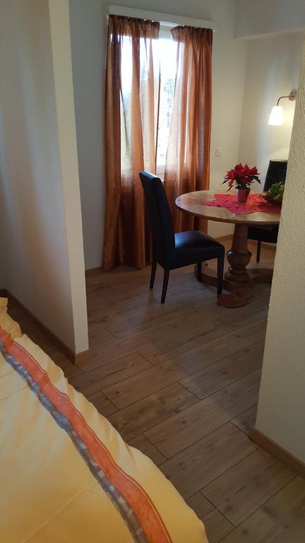 Malixerhof Hotel Buitenkant foto