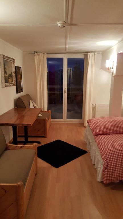 Malixerhof Hotel Buitenkant foto