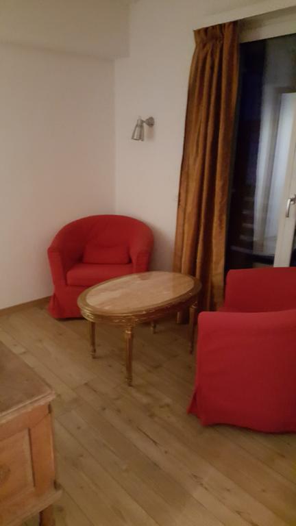 Malixerhof Hotel Buitenkant foto