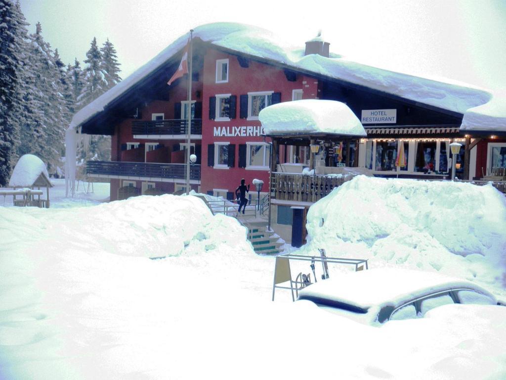 Malixerhof Hotel Kamer foto